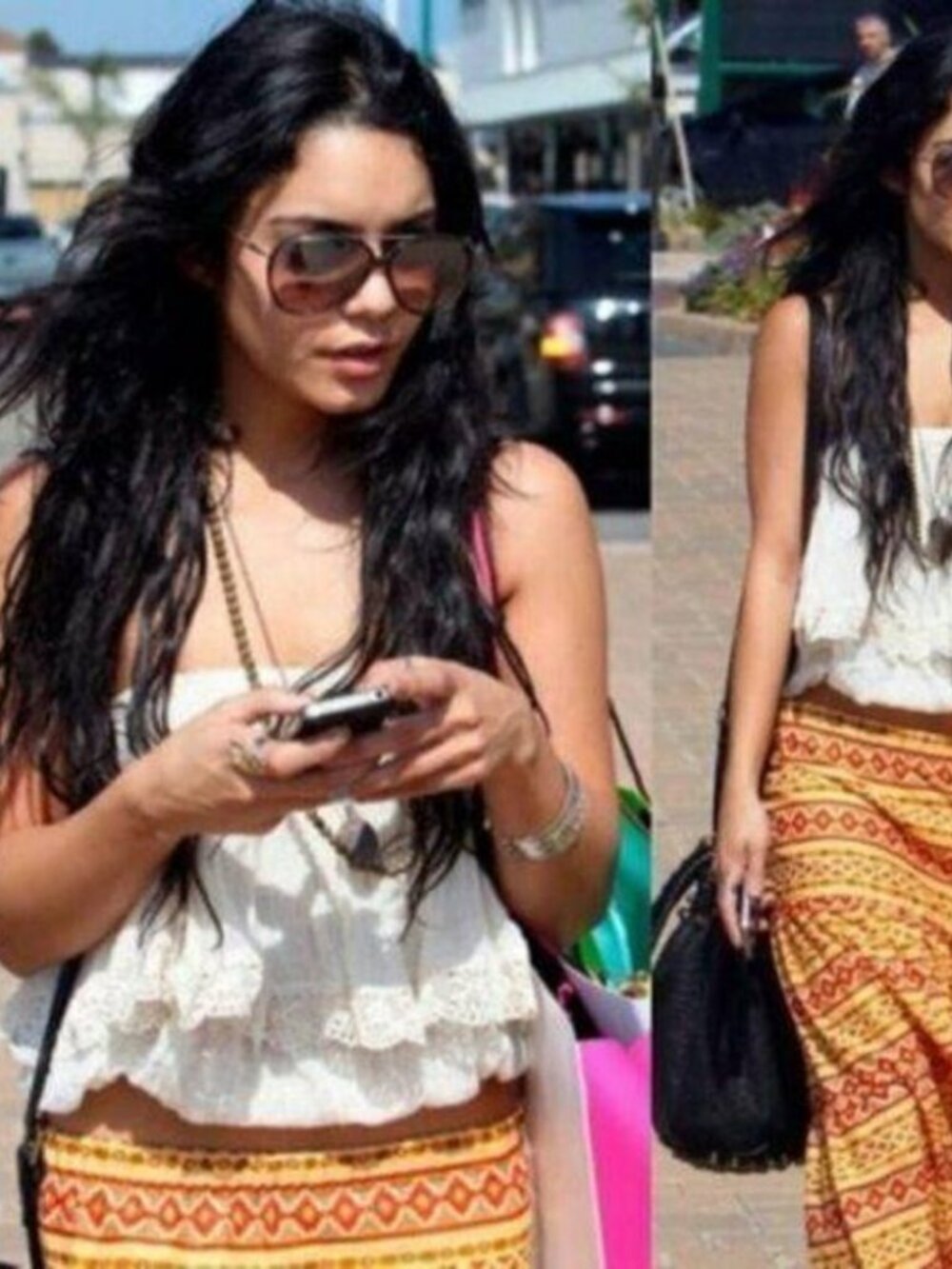 Jen’s Pirate Booty Free People Cha Cha White Tube Top Blouse